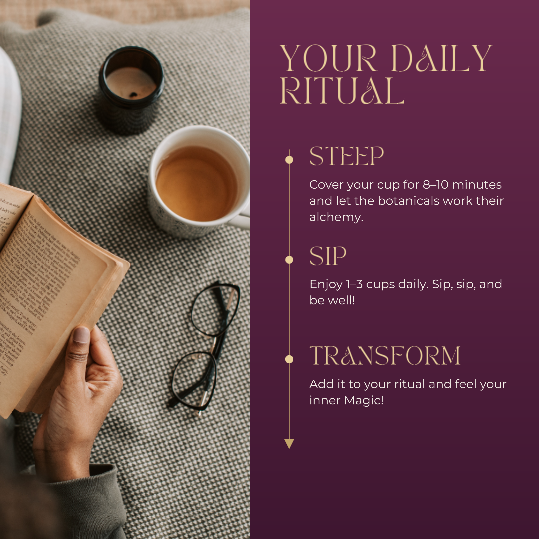 Menstrual Magic